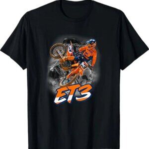 Eli-Tomac 2026 ET3 Motocross Supercross Unisex T-Shirt  73